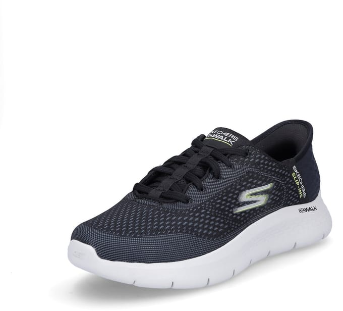 Skechers Slip-ins Go Walk Flex - New World - Heren Instappers - Navy