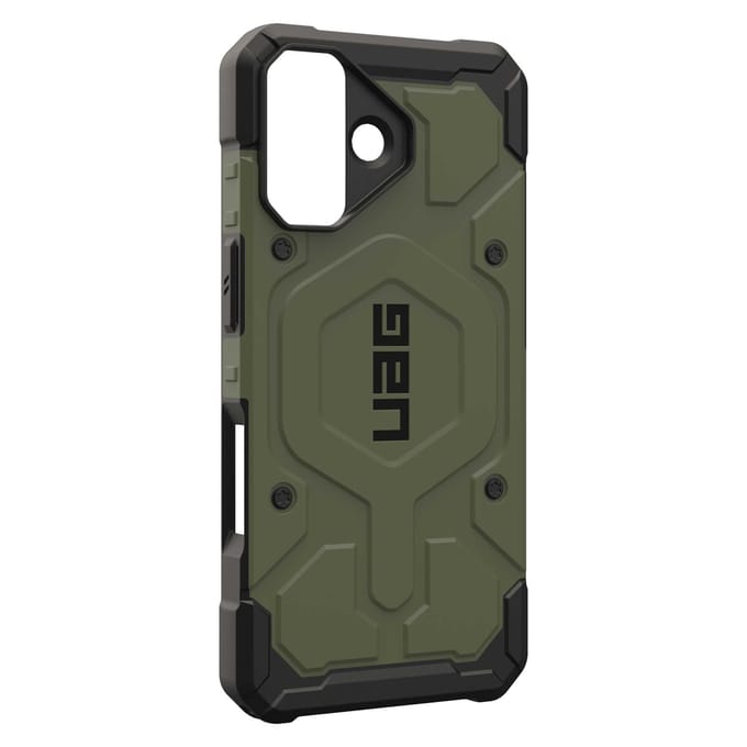 Uag Pathfinder Magsafe Case Voor Iphone 17 Pro Max Anti-Schokbescherming