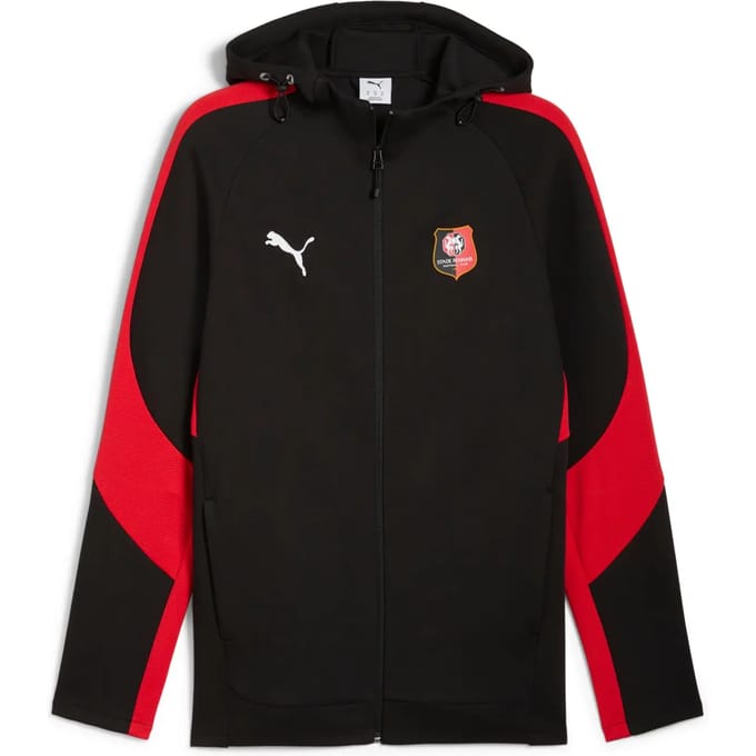 Hoodie Stade Rennais Evostripe