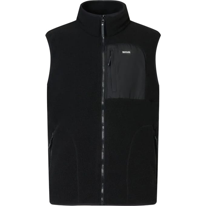 Regatta Frankie Sleeveless Fleece Heren - Maat M