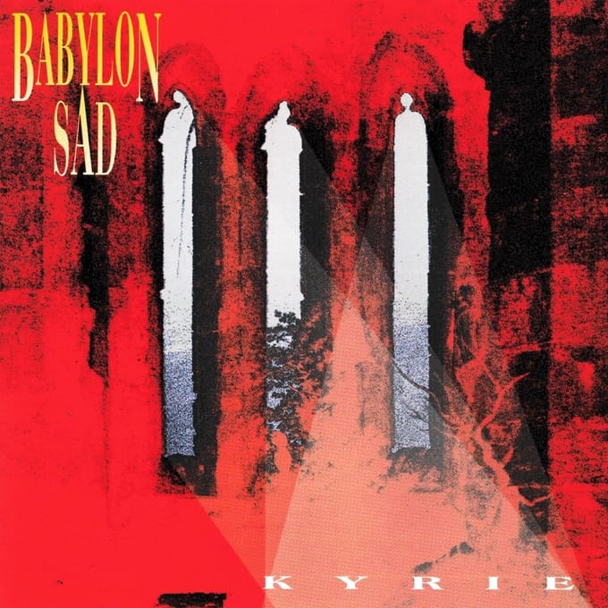 Babylon Sad - Kyrie (LP) (Limited Edition)