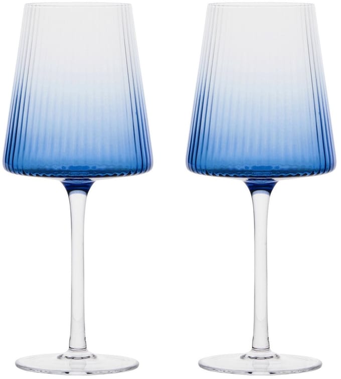 Anton Design STudio Set van 2 imperium wijnglazen rode en witte wijn 450 ML