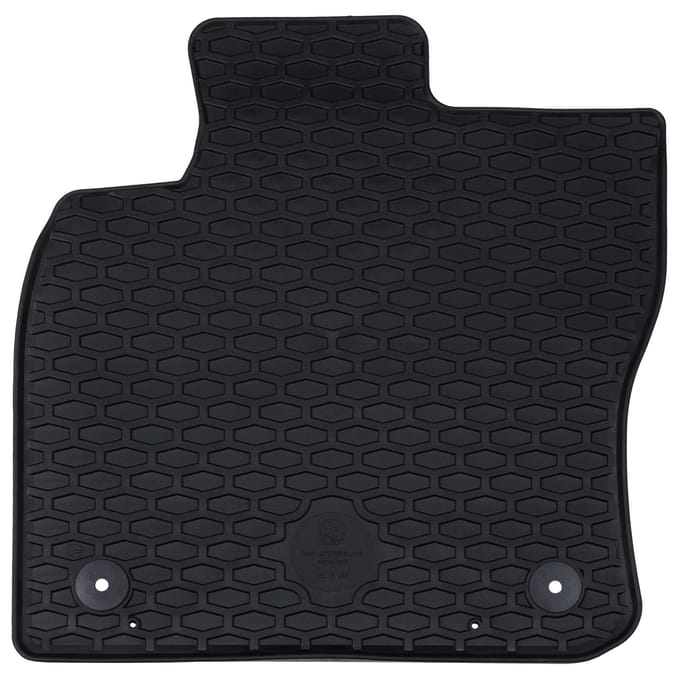 vidaXL - Automat - 4 - st - geschikt - voor - VW - CADDY - 2020- - Rubber