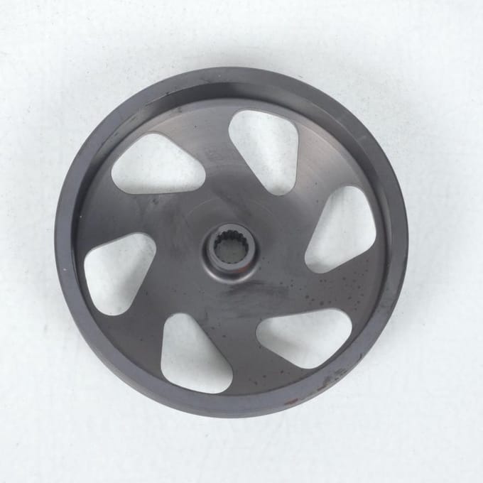 Cloche d embrayage Polini pour Scooter Yamaha 50 AXIS Neuf
