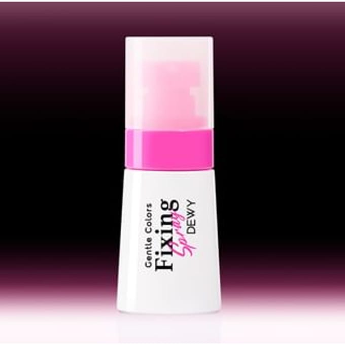 Gentle Colors - Fixing Spray Dewy 30ml