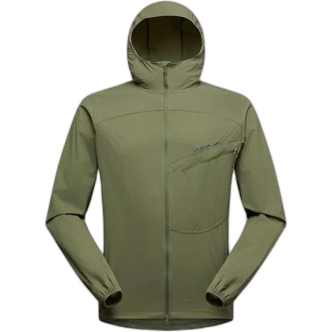 Technische hoodie La Sportiva Freeway Wind