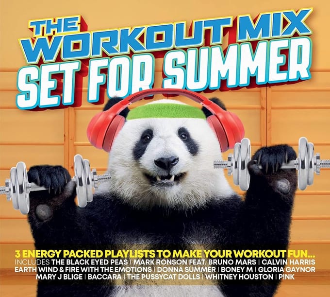 Work Out Summer Mix