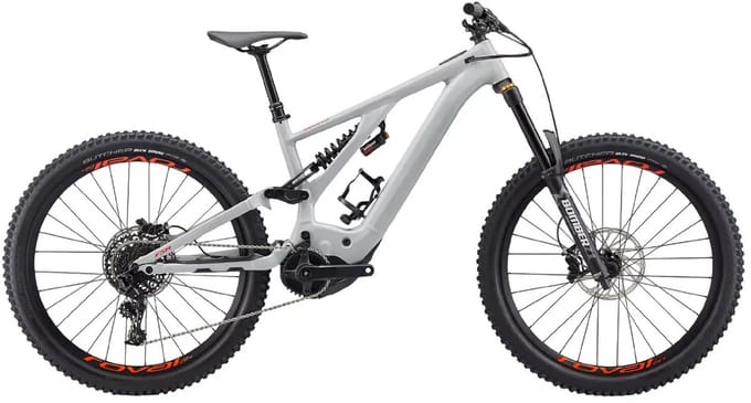 Framebescherming Monkey Products Specialized - Kenevo-Alloy - 2020-2023