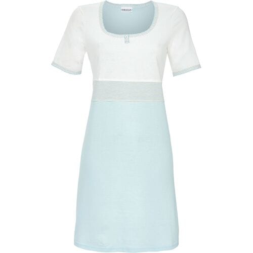 Modern Ringella nachthemd blauw Blauw vrouw 38