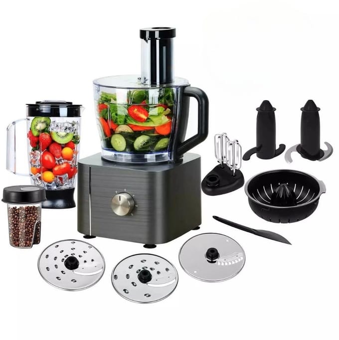 Foodprocessor - Keukenmixer - Blender