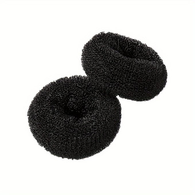 Livé® Haarknopen Maker – 2 stuks XL Nylon Styling Tool