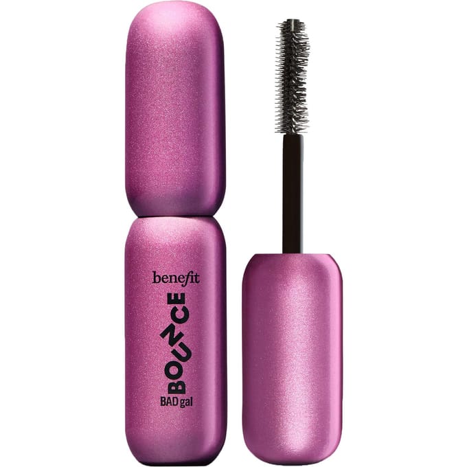 Benefit BADgal Bounce Mini Mascara - Volle, luchtige, volumegevende formule 4g