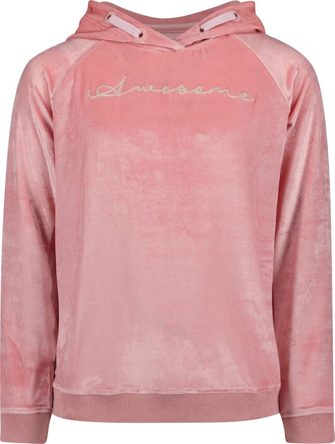4PRESIDENT Sweater meisjes - Dust Pink - Maat 98 - Meisjes trui
