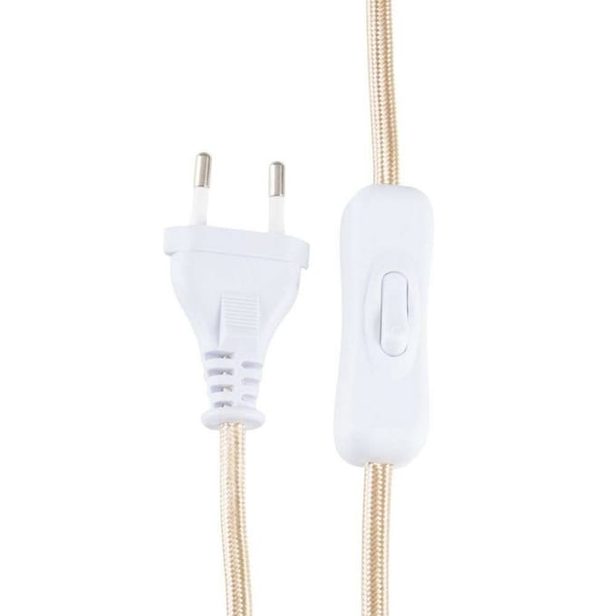 Globen Lighting tafellamp IRIS, donkerrood, hoogte 39 cm