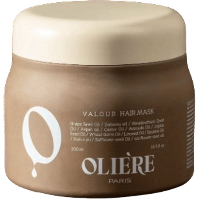 Olière Paris Oli&egrave;re Paris Valour Hair Mask 500 ml