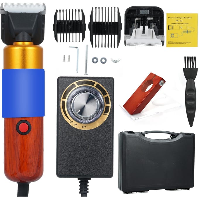 Tapijttrimmer met scheergeleider Tapijttrimmer-tapijtsnijder-clippers-tapijtclippers-kits elektrisch EU Plug