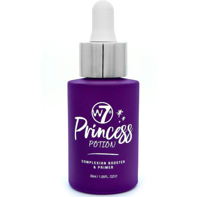 W7 Princess Potion Booster &amp; Primer 30 ml