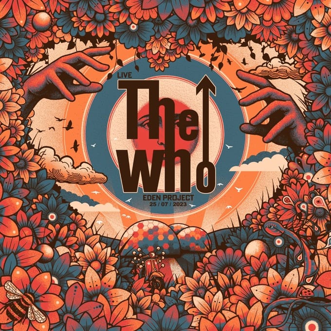 Live at Eden Project