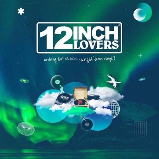Various Artists - 12 Inch Lovers 7 (2 12" Single)