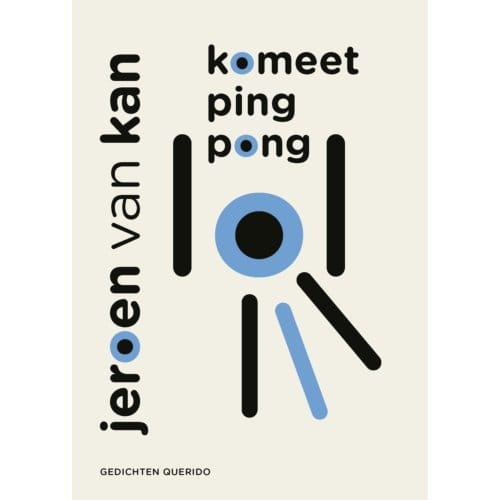 Komeet Ping Pong - Jeroen van Kan