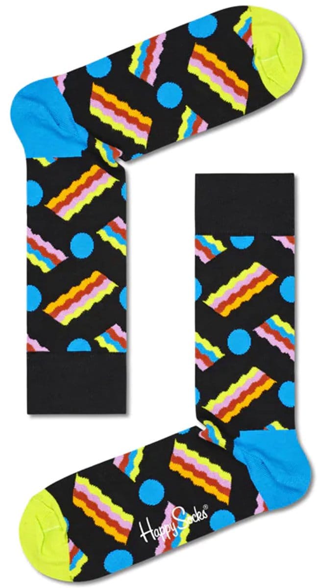Happy Socks BAC01-9300 Bacon Sock 41-46