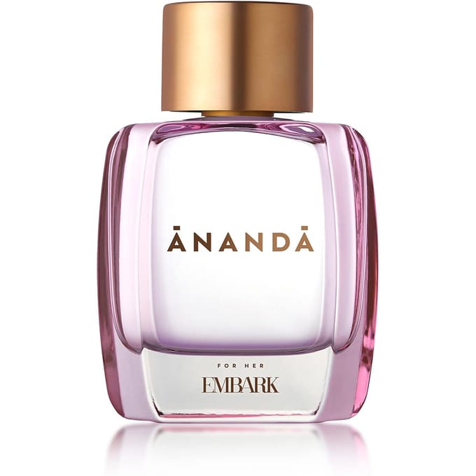 Embark, Ananda, Eau De Parfum, Pour Femmes, 100 ml