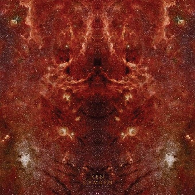Ken Camden - Space Mirror (LP)