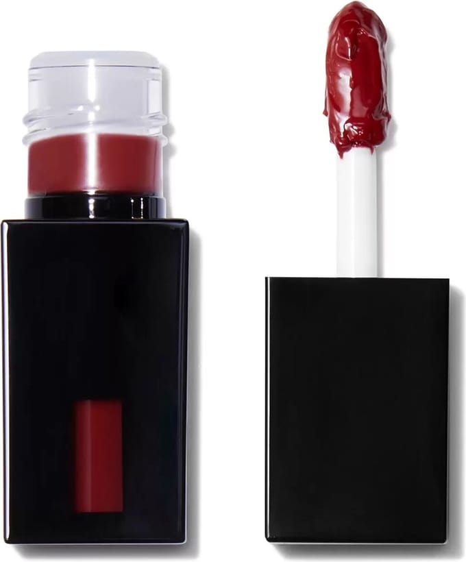 Glossy Lip Stain Basic Beige 3 ml – Lip Stain, Glossy Finish, For Women, Beige, Suitable For Daily Makeup Routine