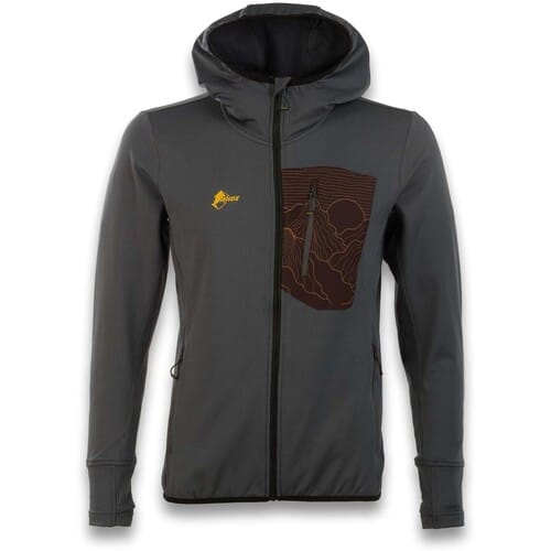 Capuchon sweaters Ande Eccles