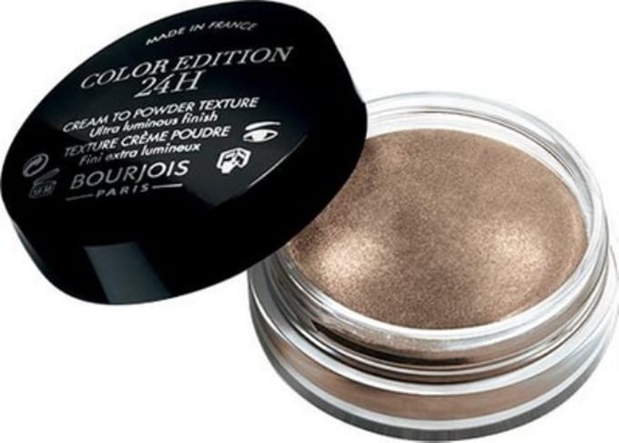 Bourjois Colour Edition Oogschaduw - 02 Or Désir