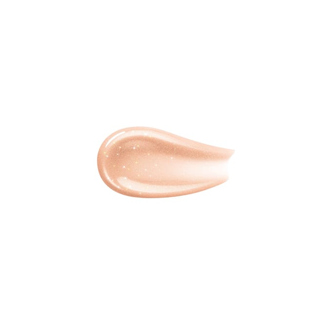KIKO Milano 3D Hydra Lipgloss 6,5 ml (Verschillende Tinten) - 02 Natural Beige