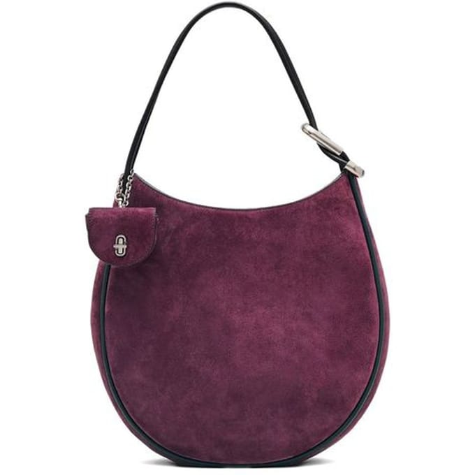 Marc Jacobs The Large Suede Dual Bag 'Copper'