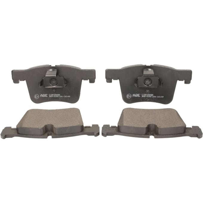 Remblokset ABE C1B028, voor