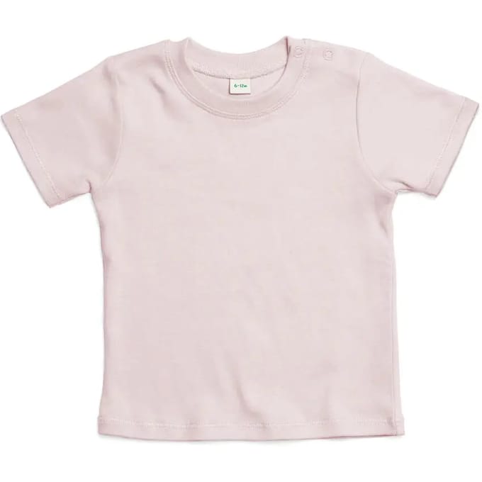 Babybugz Baby T BZ02 - Organic Natural - 0-3 Maanden