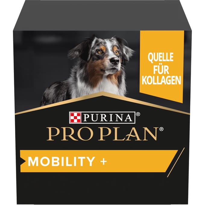 PURINA® PRO PLAN® Mobility+ - Poeder - Supplement Hond - Glucosamine - 60 g