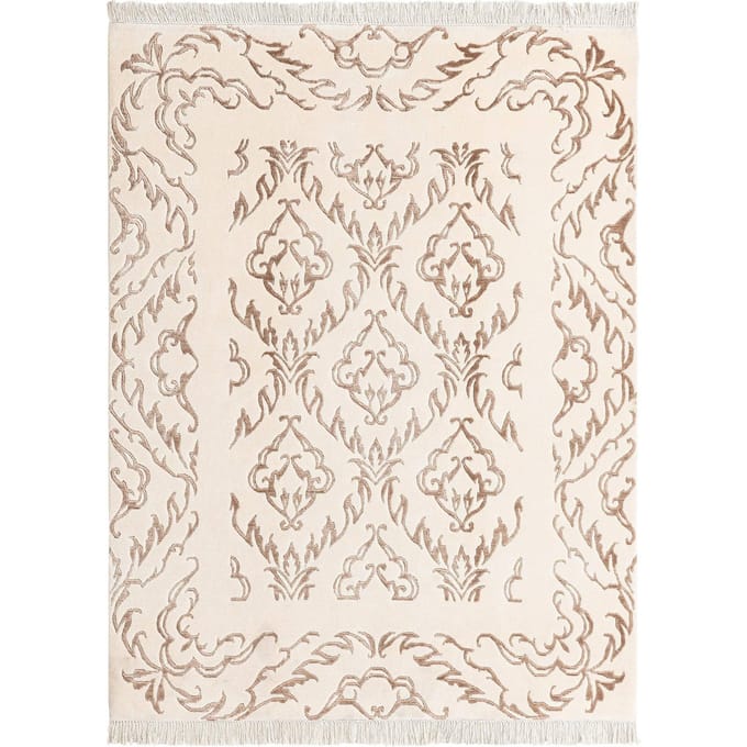 Vloerkleed Lovette handgemaakt wol | Vidal
