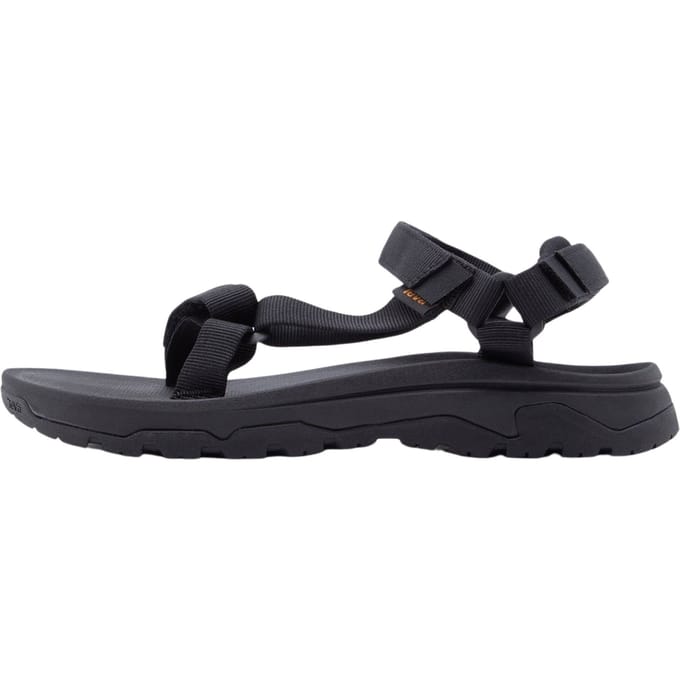 Teva T HURRICANE XLT JR Unisex Sandalen - Zwart