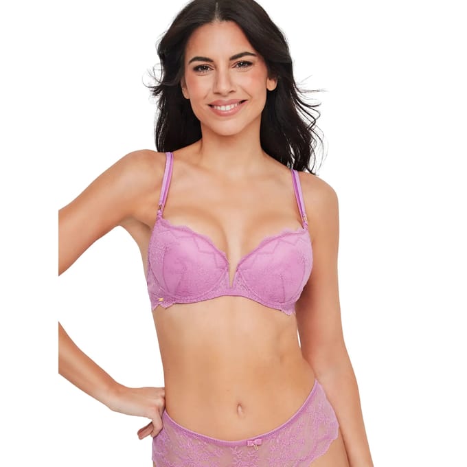Push-up BH voor dames Selmark Manuela Mariage