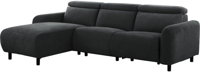 Skaane-Skaane-3Zits - Relax Links Elec. - Antraciet