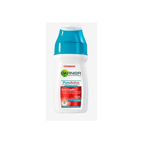 PURE ACTIVE exfocepillo anti-imperfecciones 150 ml