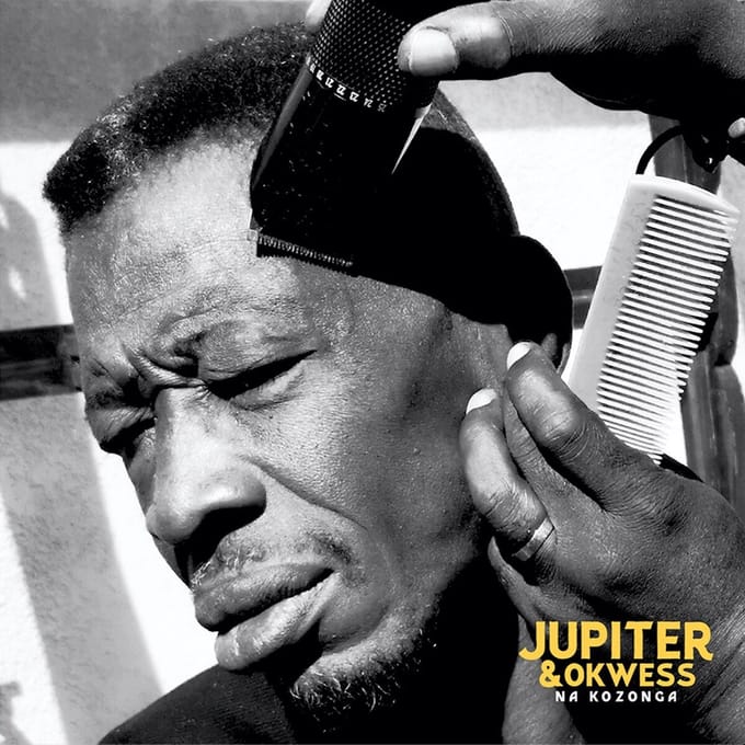 Jupiter & Okwess - Na Kozonga (CD)