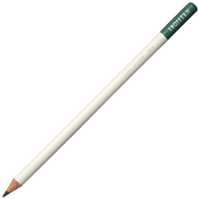 Tombow Irojiten - Kleurpotlood - EX3 - Scouring Rush - Groen