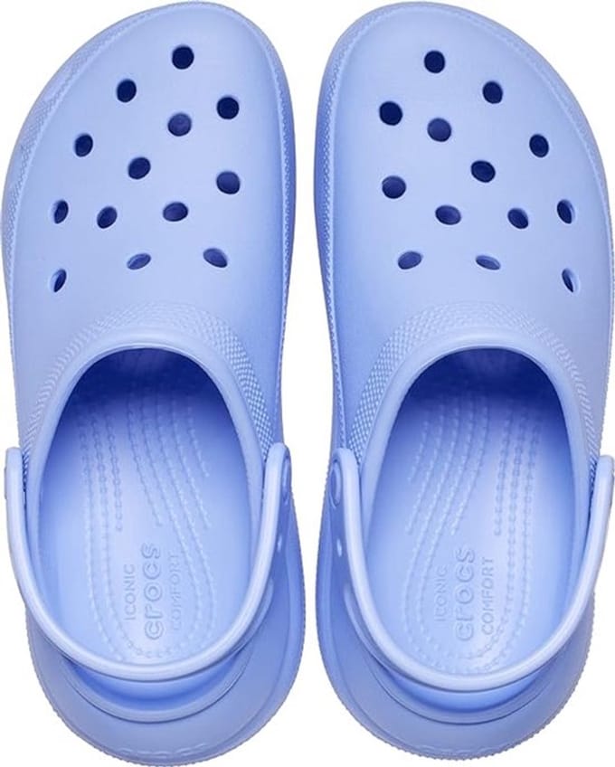 Crocs Cutie Crush Clog Moon Jelly Violet Maat 29/30 US C12