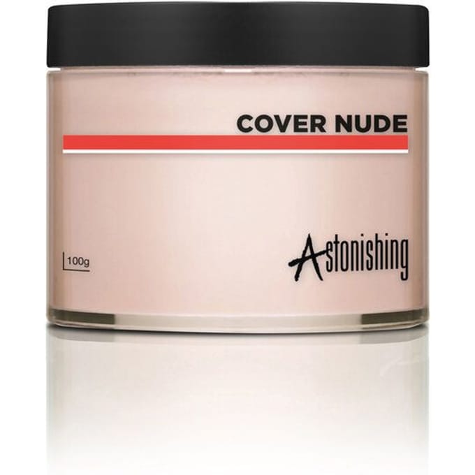 Astonishing Gelosophy Acrylic Powder Cover Nude - 100g
