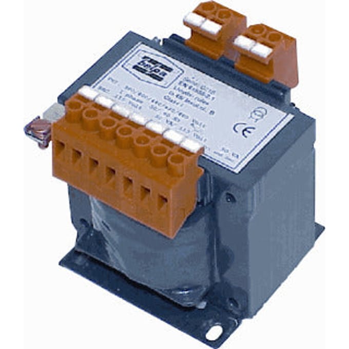Belpa Veiligheidstransformator 400/460V-24V 100VA | TR-197.06