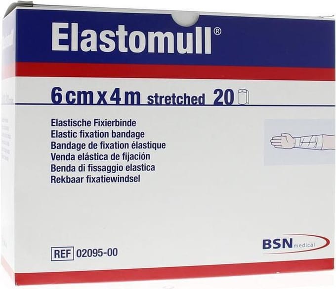 Elastomull Haft 6CM 2095-4M BSN