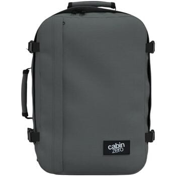 CabinZero Handbagage Reistas / Rugzak Combi - 44 Liter - Grijs