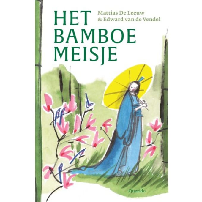 Het Bamboemeisje - Edward van de Vendel
