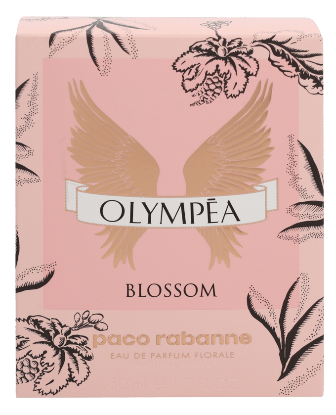 Paco Rabanne Olympea Blossom 50 ml Eau de Parfum Florale - Damesparfum