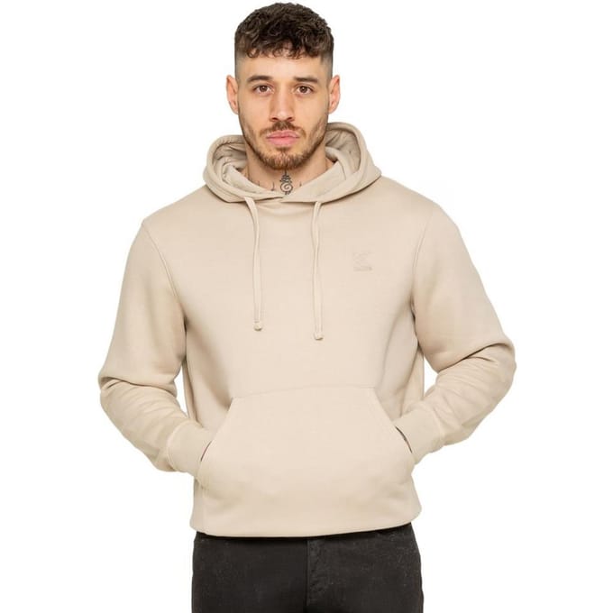 Kruze | Heren fleece hoodie